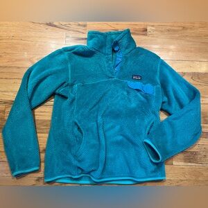 Patagonia fleece size M